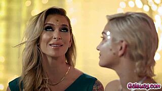 Brooke Banner and Skye Blue’s unrelenting passion in Galsway.com