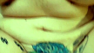 Milf gets slammed hard on bathroom counter by 2hot.