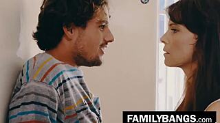 damn, i can't resist fucking my best friend's mom syren de mer with tyler nixon