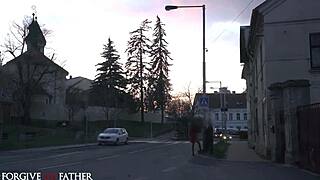 Brunette confesses her feelings to preacher privately