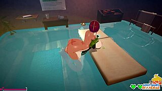 Ep7 Emma's Satisfaction with Orc Massage Sexcapades! So Hot! 🔥