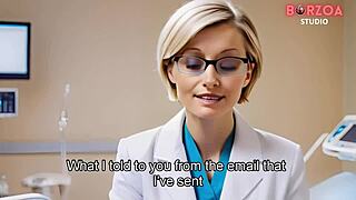 Virgin Teen 18+ Shocked as Doctor Strips Wet Panties?