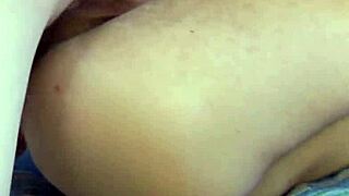 Thin Feminine Sissy Crossdresser Feels Intense Pleasure During Bareback Anal Fucking With Twink