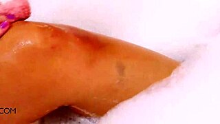 Sexy Teen Brunette Gets Interviewed for POV Action!