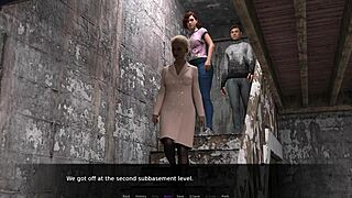 Sweetheart Teases Dude's Cock On Holiday