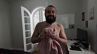 Behind the scenes with An�nzinha do Mau and Pitoco, pure fun at Mattos Movies