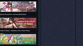 Mikami's Phat Booty Ass in Kinky Ep2