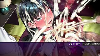 i banged my toshishita kanojo in group creampie orgy