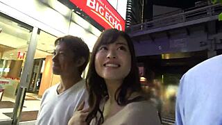 यो, उस गिन्जा क्लबर के साथ वाइल्ड 3पी रॉ सेक्स किया!