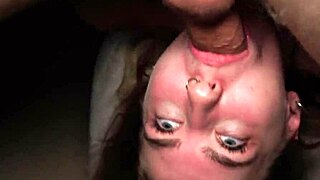 my girlfriend showed me rough sex before her party - bella murr martin spell