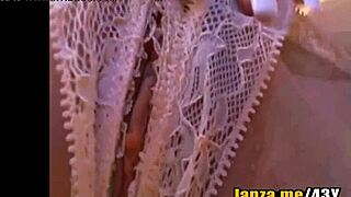 Watch Big Tits Redhead Masturbate In Lingerie On Hd Webcam!