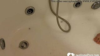 Latina couple uses black chair for deep anal