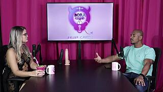 lucas ferraz enters liberal world with couple support and explores producer