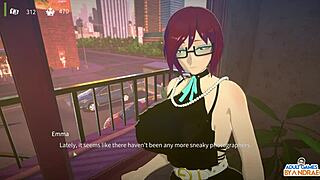 Ep7 Emma's Satisfaction with Orc Massage Sexcapades! So Hot! 🔥