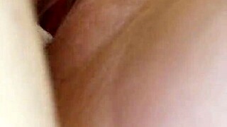 pussy eating close up with clit licking for multiple amateur orgasms