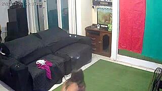 Amateur gay sex scene with an ass fetish