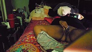 Watch Me Masturbate And Cum While Watching Porn