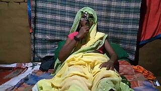 bhabhi wife enjoys anal fisting orgasm