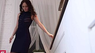 molly oquinn - busty teen escort loves rough butt sex... damn! 🔥