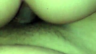 The guy enjoys anal with his hot wife