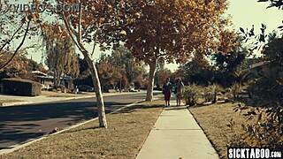 Wow! Big Booty Latina Alina Lopez Scissors Sexy Asian Kendra Spade