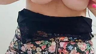 i feel horny in college outfit