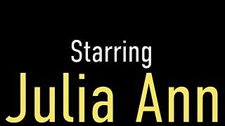 hey, Julia Ann made her stepson cum on her big tits! 😍