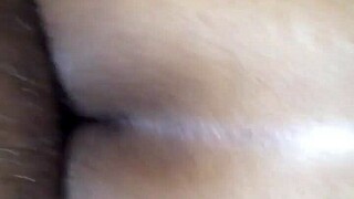 I squirt wet in the hood