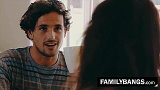 damn, i can't resist fucking my best friend's mom syren de mer with tyler nixon