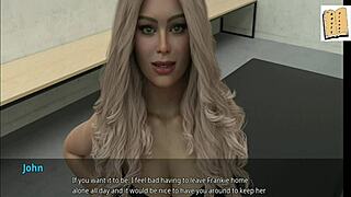 Intense Emotions Surge As Wvm 53 Devours Bailey's Shaven Pussy With Passionate Licks