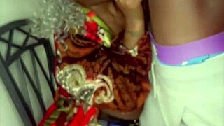 granny vs bbc, greedy abuela craves stepbrother’s 11inch, oh man!