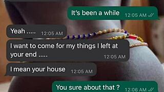 yo, check my nasty ex-girlfriend’s wild college doggystyle diaries