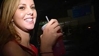 Does she crave that facial?