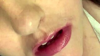 Sexy Minxycme And Sucking My Dildo