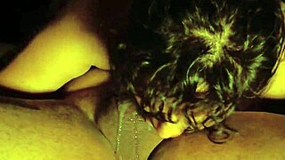 What A Deep Blowjob Until You Feel Her Throat!