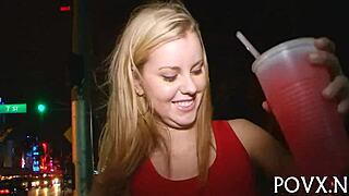 Does she crave that facial?