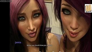 wvm 109 racheal wants to share her secret