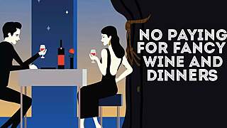 my step-sis wants to play a game with hard cock and cum