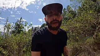 Wow! Outdoor Threesome with My Two Latina Friends, Wanna Join?