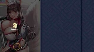 Mikami's Phat Booty Ass in Kinky Ep2