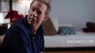 this bitch seduces step dad into forbidden teen 18+ affair