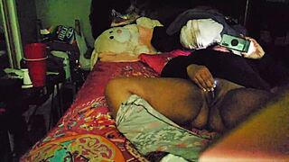 Watch Me Masturbate And Cum While Watching Porn