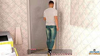 I help those hotties with their big titties ep3