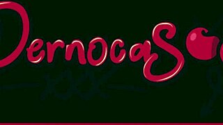 Pernocas rubs her big natural tits against my monster cock, she says with a grin.