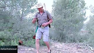 Two sluts discovered and ravaged