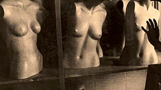 Back in the day, vintage erotic art sparked hidden desires. Folks couldn’t resist those classic curves.