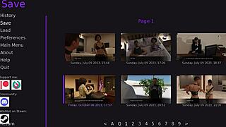 Sweetheart Teases Dude's Cock On Holiday