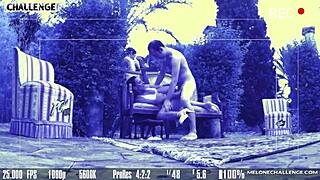 Can Mea Melone and Wendy Moon handle this big orgy banging?