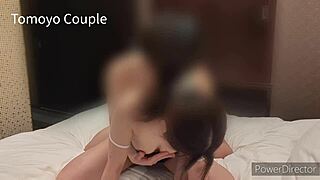 I caught my goth stepsister masturbating in the voyeur series