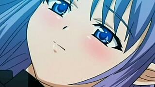 anime girls in sorority